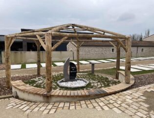 construction-bois-kiosque-chataignier
