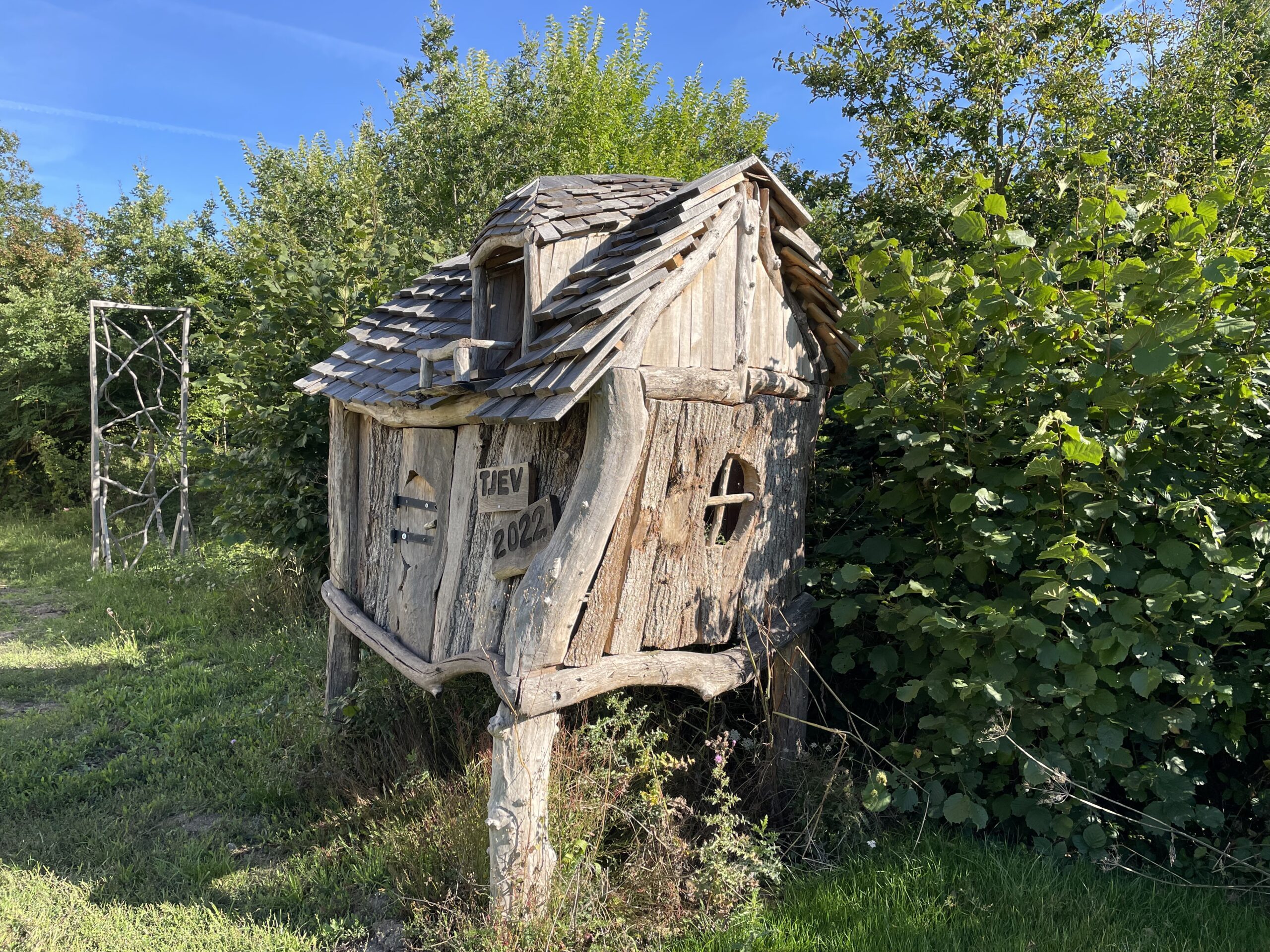 poulailler-bois poulailler-bois